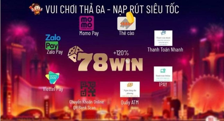 Cá cược thể thao online tại 78win