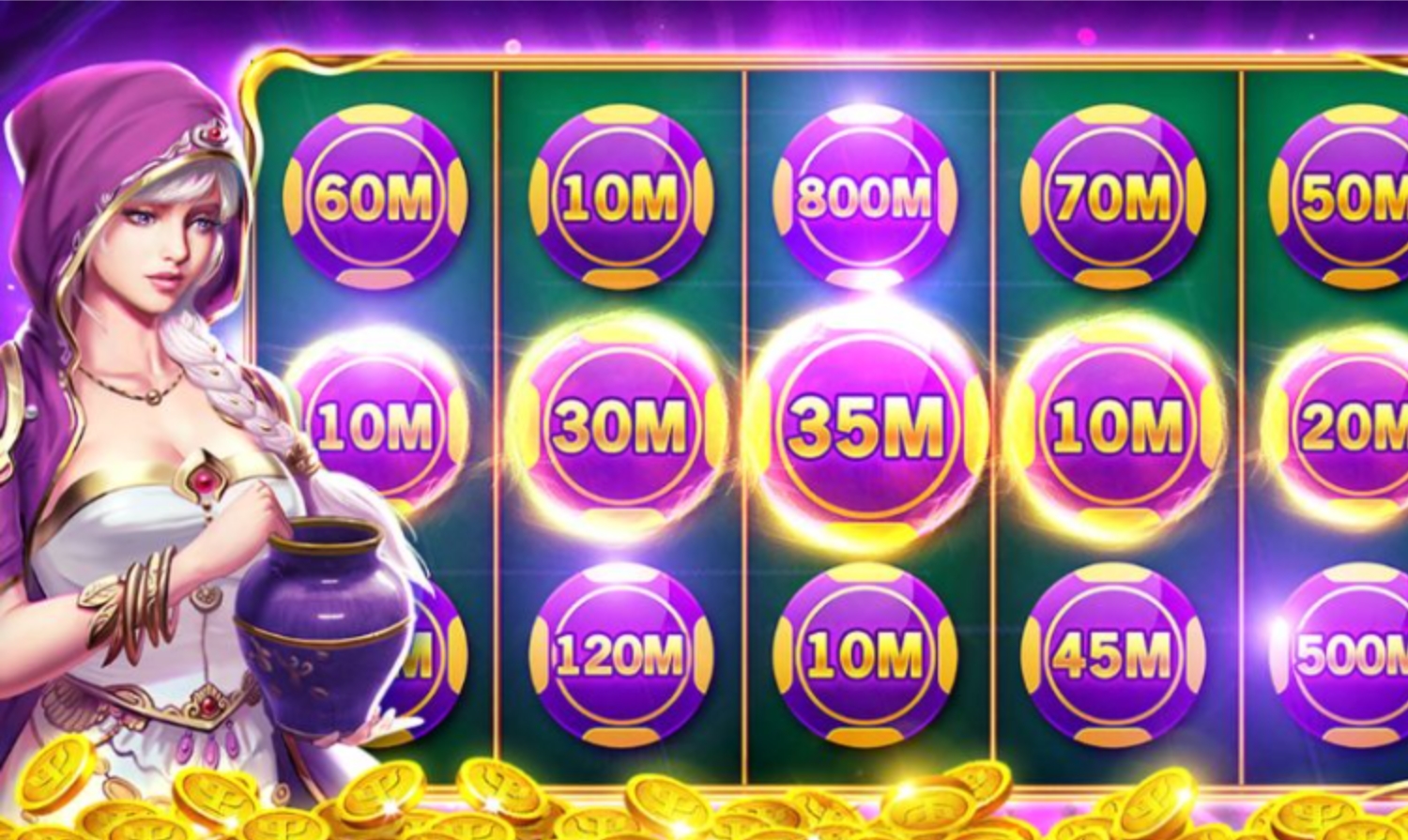 Cách chơi slot game online chi tiết từ A->Z