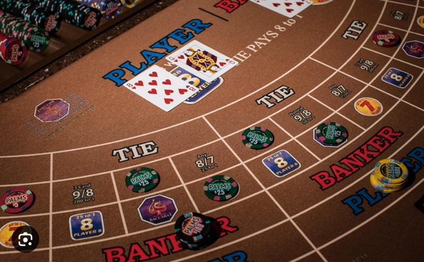 Giới thiệu đôi nét game Baccarat 78win