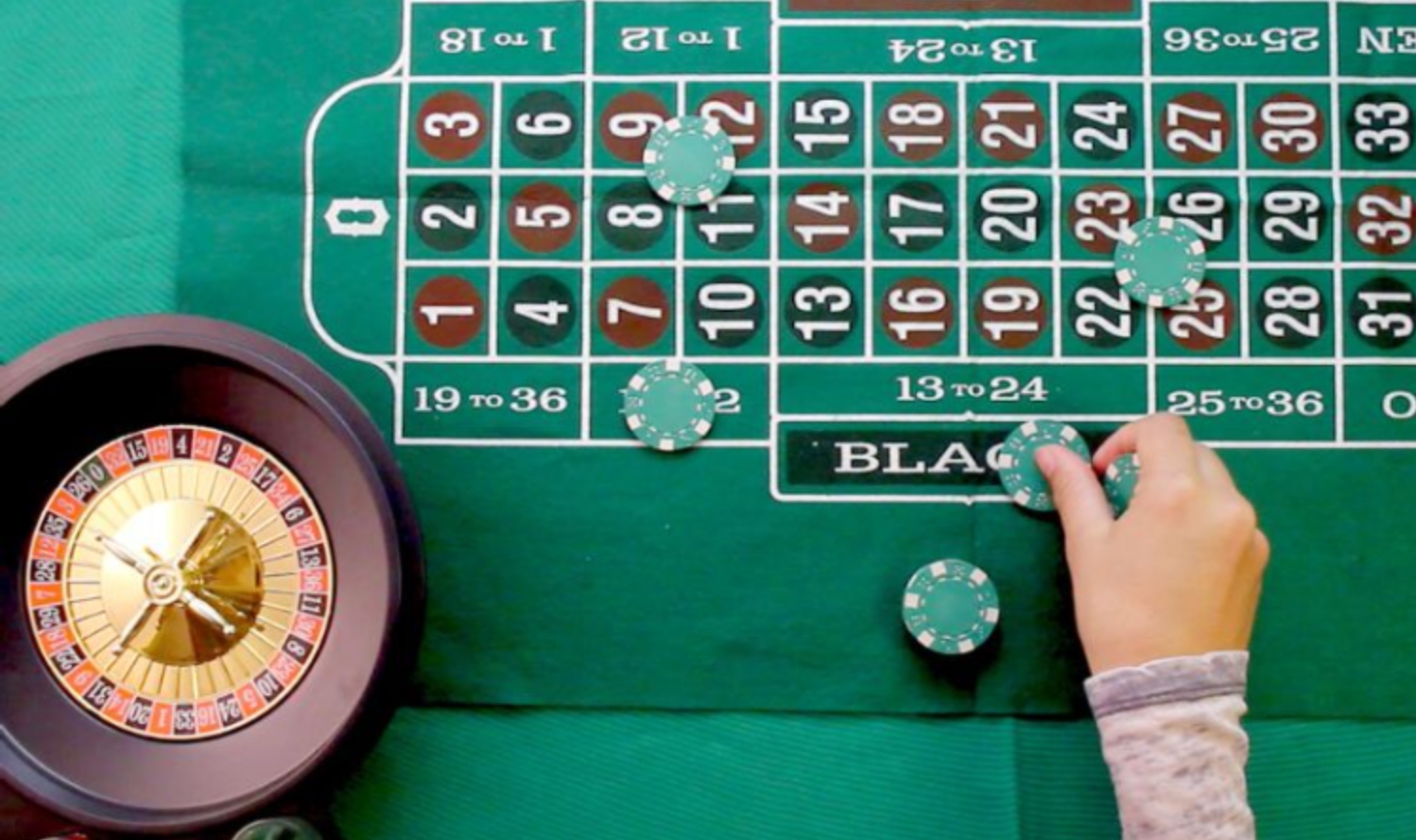 Roulette 78win người chia bài công bố kết quả