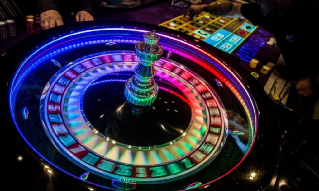  Roulette rút tiền khi anh em giành thắng 