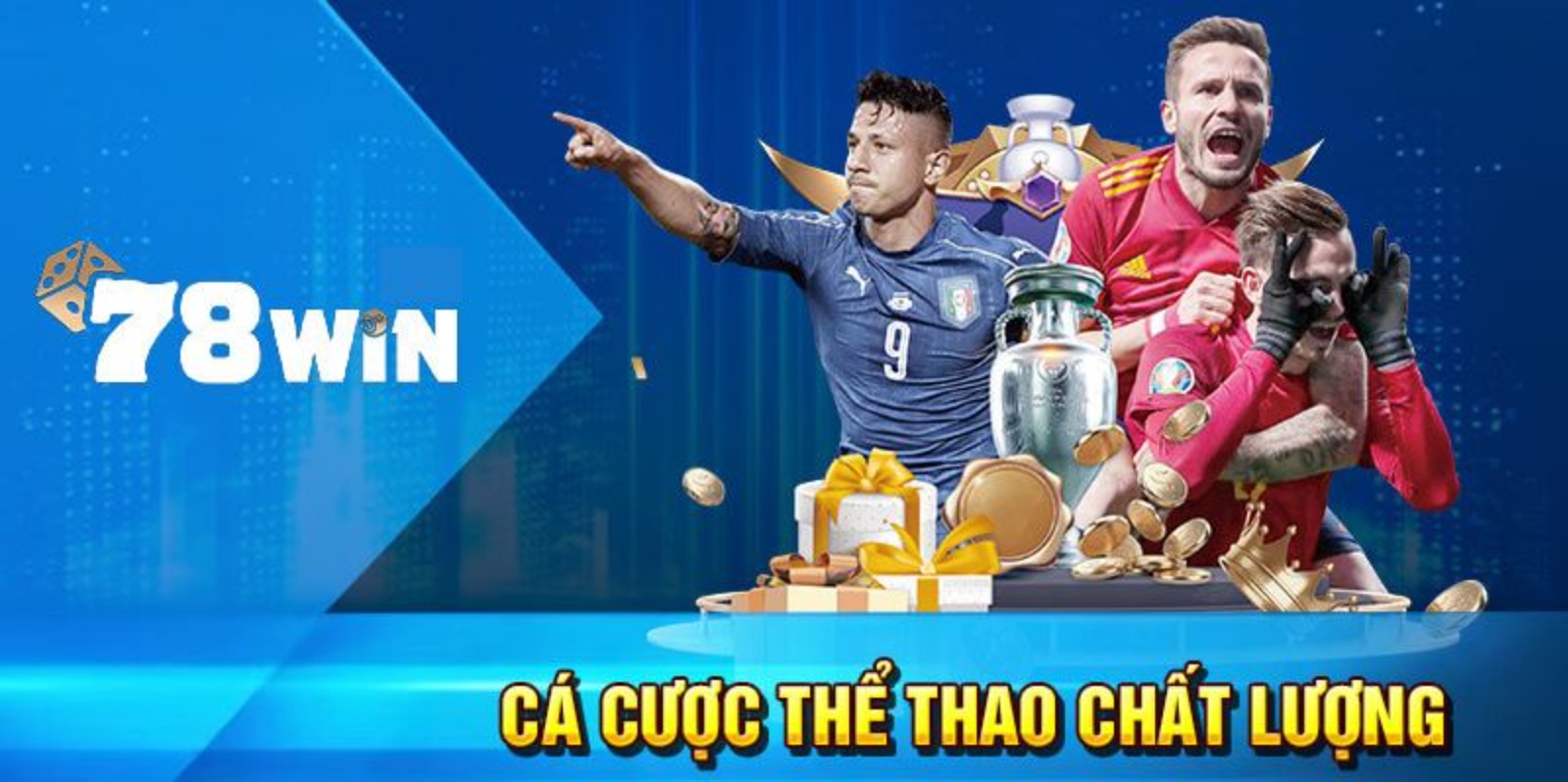 Thể Thao 78win - An toàn, tiện lợi và đáng tin cậy 