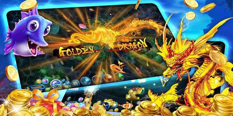 Cách chơi game bắn cá Rồng dễ dàng 