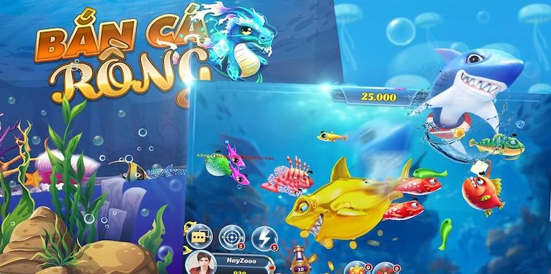 Game bắn cá Rồng 2025 là gì?