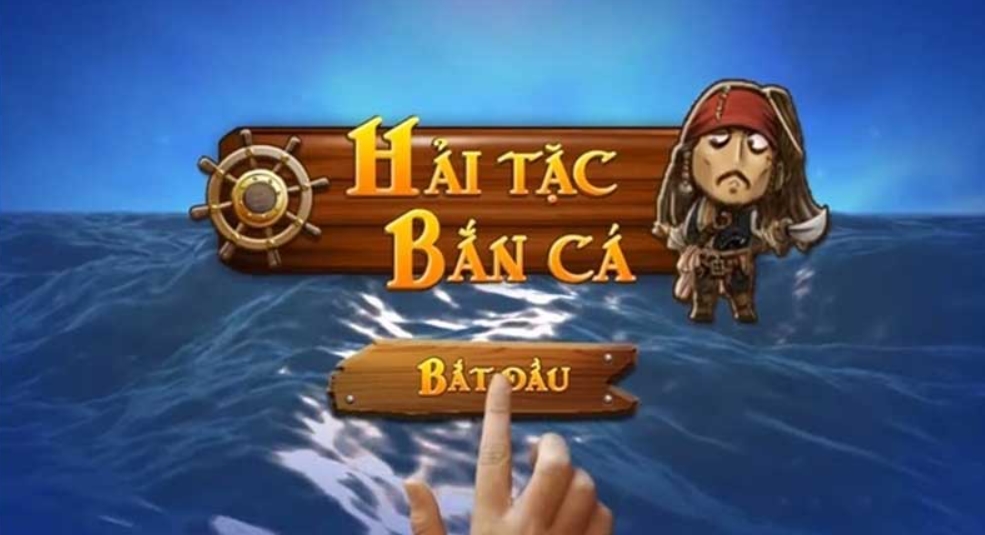 Bắn cá Hải Tặc là game như thế nào?